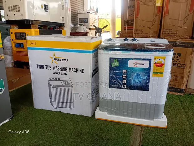 Gold Star 9KG Washing Machine - 1