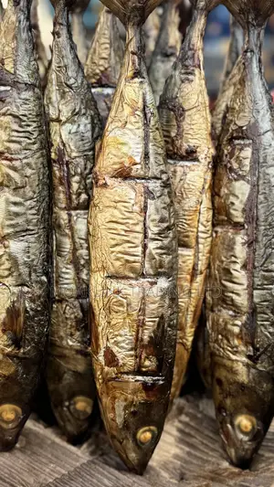 Smoked Mackerel - Medium