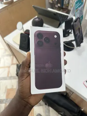 New Apple iPhone 18 Pro Max 256GB
