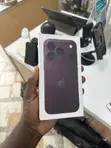 New Apple iPhone 18 Pro Max 256GB - 1