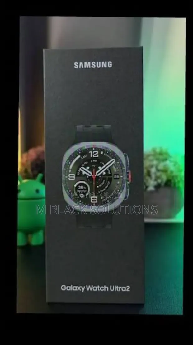 Samsung Galaxy Watch Ultra 2 - 1