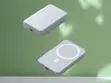 iPhone Magnetic Snap-on Portable Power Battery Bank - 2