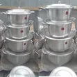 Gye Nyame Aluminium Silvers - 1