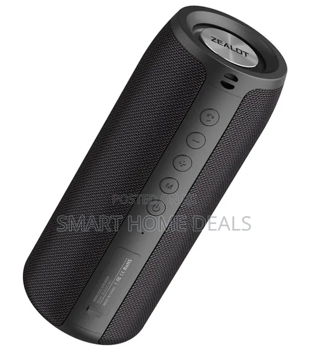 Zealot S51 Wireless Bluetooth Speaker - 1
