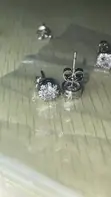 Ice Earrings for Men and Women - 3