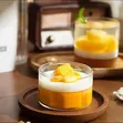 5 PCS Set of 190ml Glass Dessert Ramekins - 1
