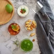 5 PCS Set of 190ml Glass Dessert Ramekins - 2
