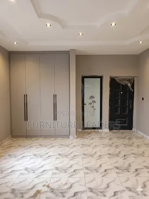 Wood-Mode Fitted Wardrobe