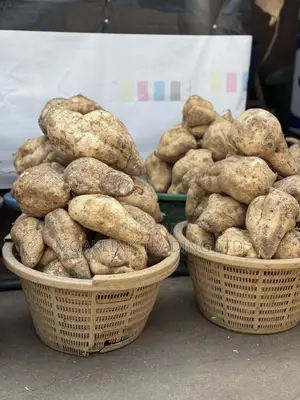 Sweet Potato - 1 Basket