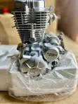 Brand New 200cc Motorcycle Engine - 3