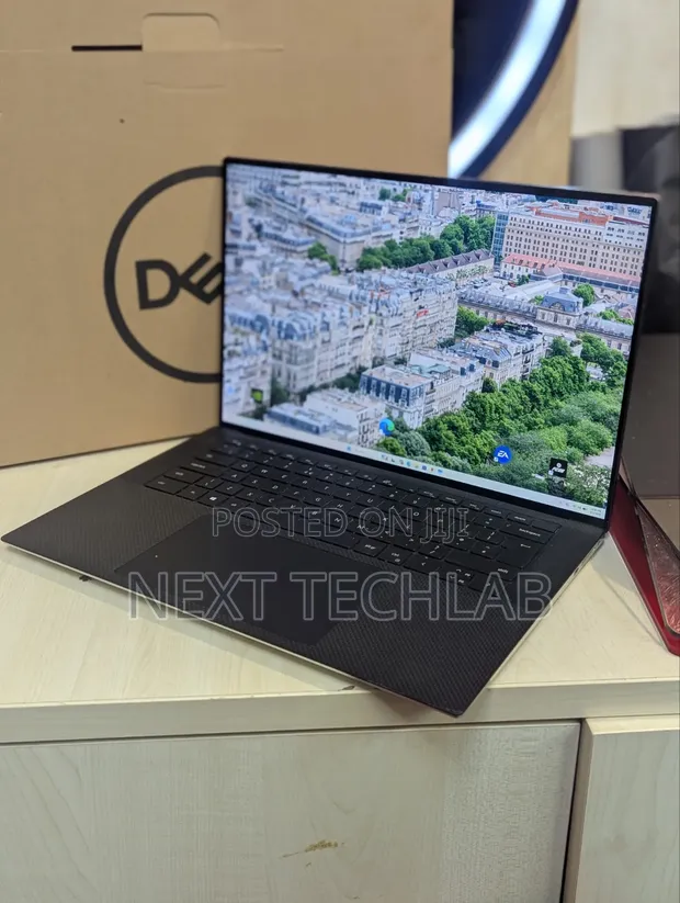 Dell XPS 15 (9550) Laptop - Core i7, 32GB RAM, 512GB SSD - 1