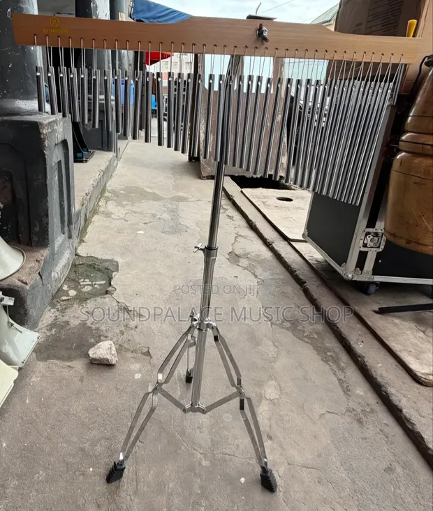 Single-Row Bar Chime - 1
