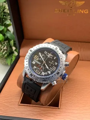 Breitling Chronograph Watch for Men