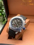 Breitling Chronograph Watch for Men - 1