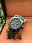 Breitling Chronograph Watch for Men - 2