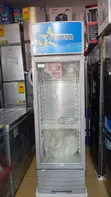Gold Star 229L Display Fridge - Brand New - 1
