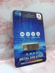 NB 8GB Metal USB Flash Drive - 1
