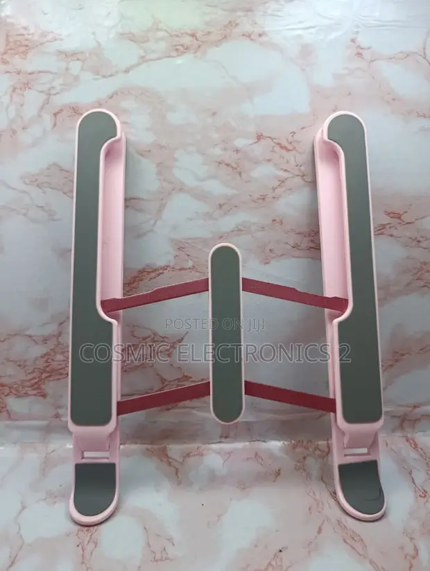 P1 Portable Adjustable Laptop Stand Riser - 1