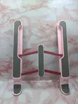 P1 Portable Adjustable Laptop Stand Riser - 1