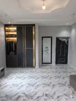 Wood-Mode Fitted Wardrobe with LED Lighting - 2
