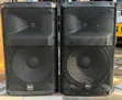 RCF RC15 Active Pair of 15-Inch PA Speakers - 1