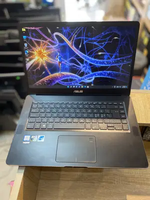 Asus ZenBook Pro UX550VE Laptop - Core i7, 16GB RAM, 256GB SSD