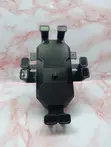 Helmet Style 360° Rotatable Anti-Shake Mobile Phone Holder - 2