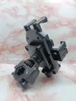 Helmet Style 360° Rotatable Anti-Shake Mobile Phone Holder - 4