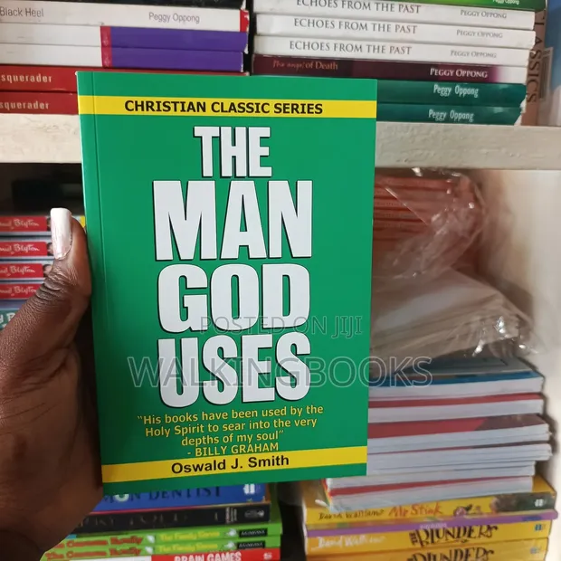 The Man God Uses: Christian Classic Series Book - 1
