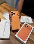 New Apple iPhone 17 Pro Max 256GB Orange - 2