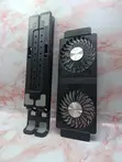 X3 Laptop Cooling Pad with Dual 14cm Fans - 4