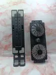 X3 Laptop Cooling Pad with Dual 14cm Fans - 5