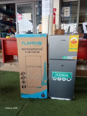 Flamino Refrigerator 80L
