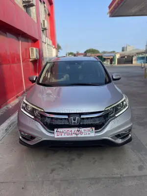2015 Honda CR-V Touring 4dr SUV AWD