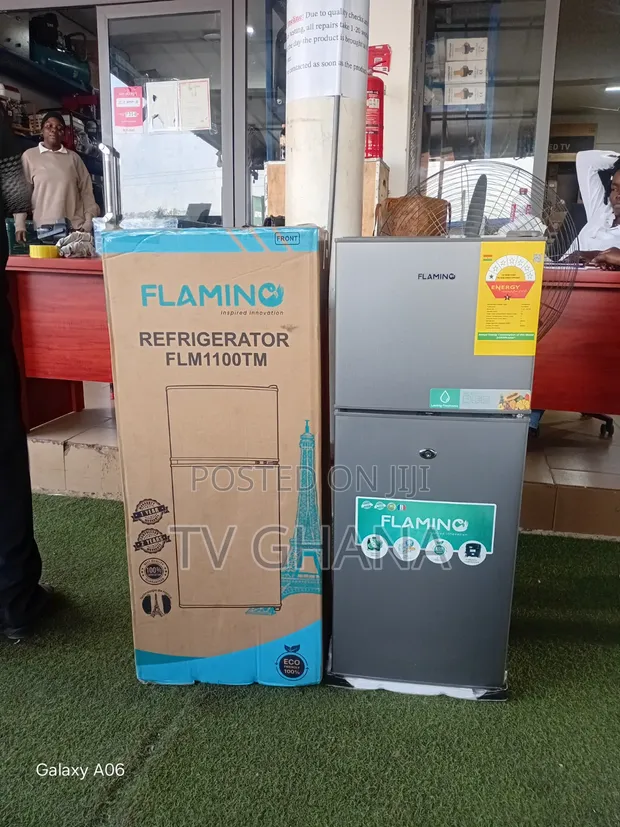 Flamino FLM1100TM 80L Refrigerator - 1