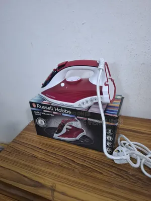 Russell Hobbs Ultra Steam Pro Iron (2600W) - From UK
