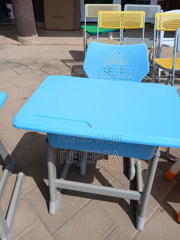 Brand New Student Table and Chairs Set - 1