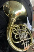 Yamaha YHR-567 Double French Horn - 2