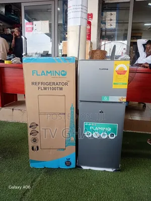 Flamino 80L Refrigerator - Brand New