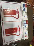 Fire Extinguisher Sign MU333-12 - 1