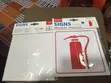 Fire Extinguisher Sign MU333-12 - 2