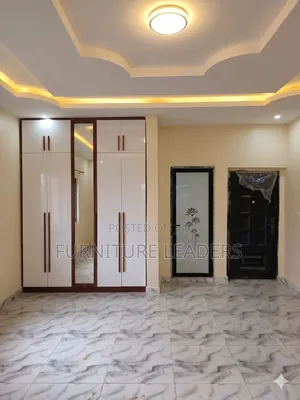 Brand New Fitted Wardrobe with LED Lighting
