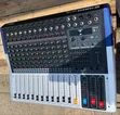 Yamaha KV-120 12-Channel Powered Audio Mixer - 1