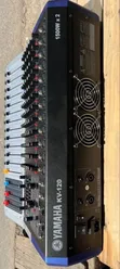 Yamaha KV-120 12-Channel Powered Audio Mixer - 2