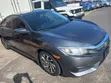 Honda Civic 2018 Gray - 2
