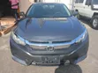 Honda Civic 2018 Gray - 3