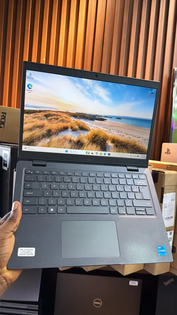 Dell Latitude 3420 Laptop - Intel Core i5, 8GB RAM, 256GB SSD - 1
