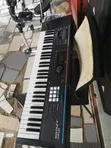 Roland Juno-DS61 Synthesizer - 2