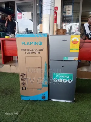 Flamino 80L Refrigerator - Brand New