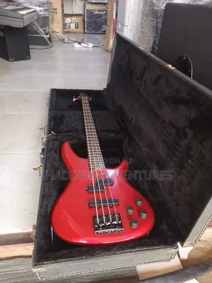 Used Ibanez SR800LE Electric Bass Guitar